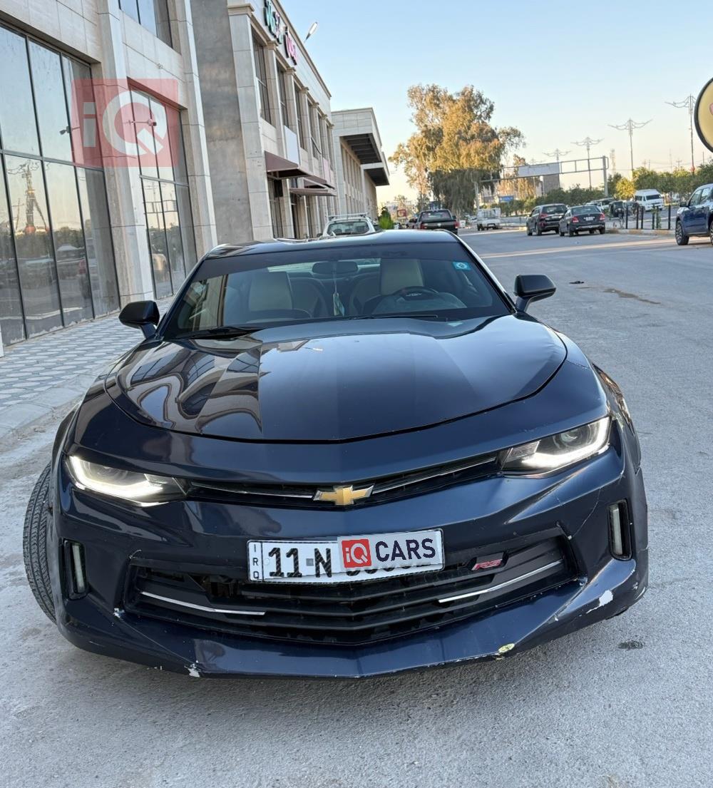 شيفروليه كامارو